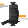 Outdoor Multifunctional Shoulder Strap Accessory Hanging Bag Portable Hiking Storage Bag Mountaineering Phone Pouch