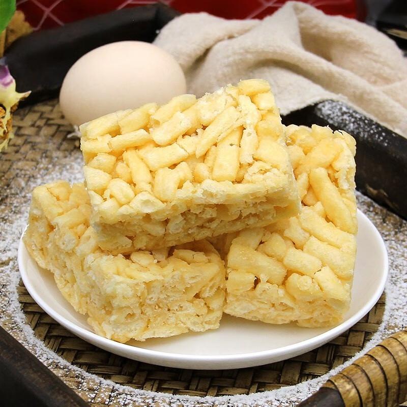 Laoxiangzhai Original Egg Sachima