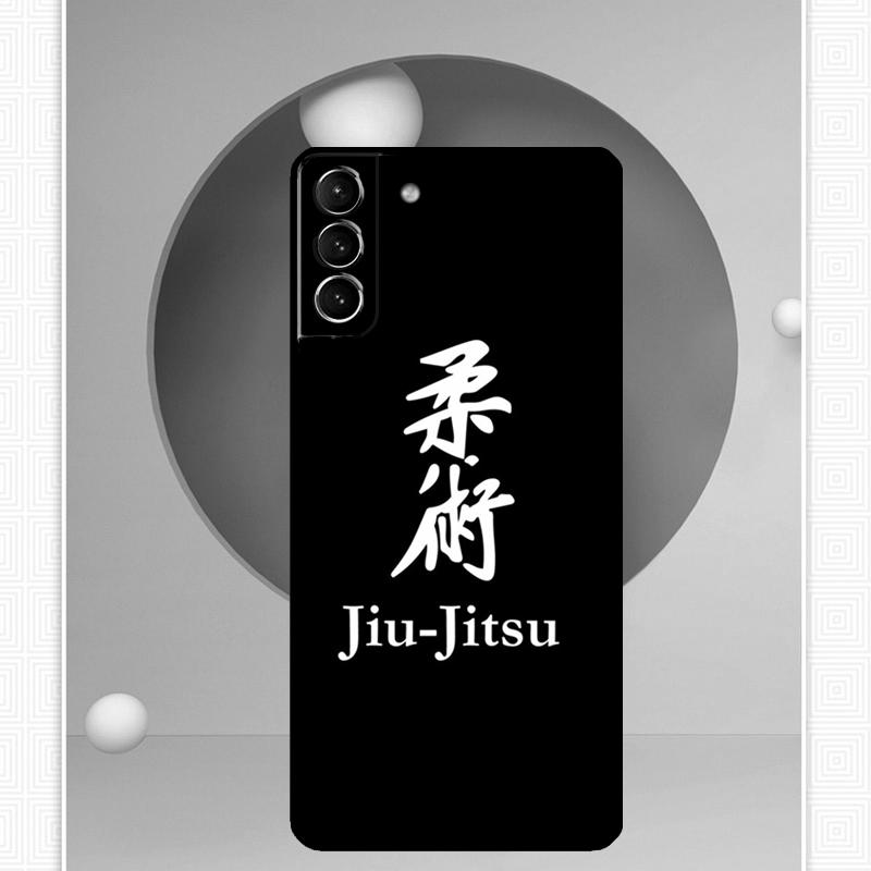 Judo Case For Samsung Galaxy S25 Ultra S21 S22 S23 S24 Ultra S9 S10 S20 Plus S25 FE Cover Funda