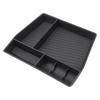 RUIYA for Dacia Sandero 3 / Sandero Stepway III / Dacia Jogger Car Central Console Storage Box Auto Dacia Sandero 3 Accessories