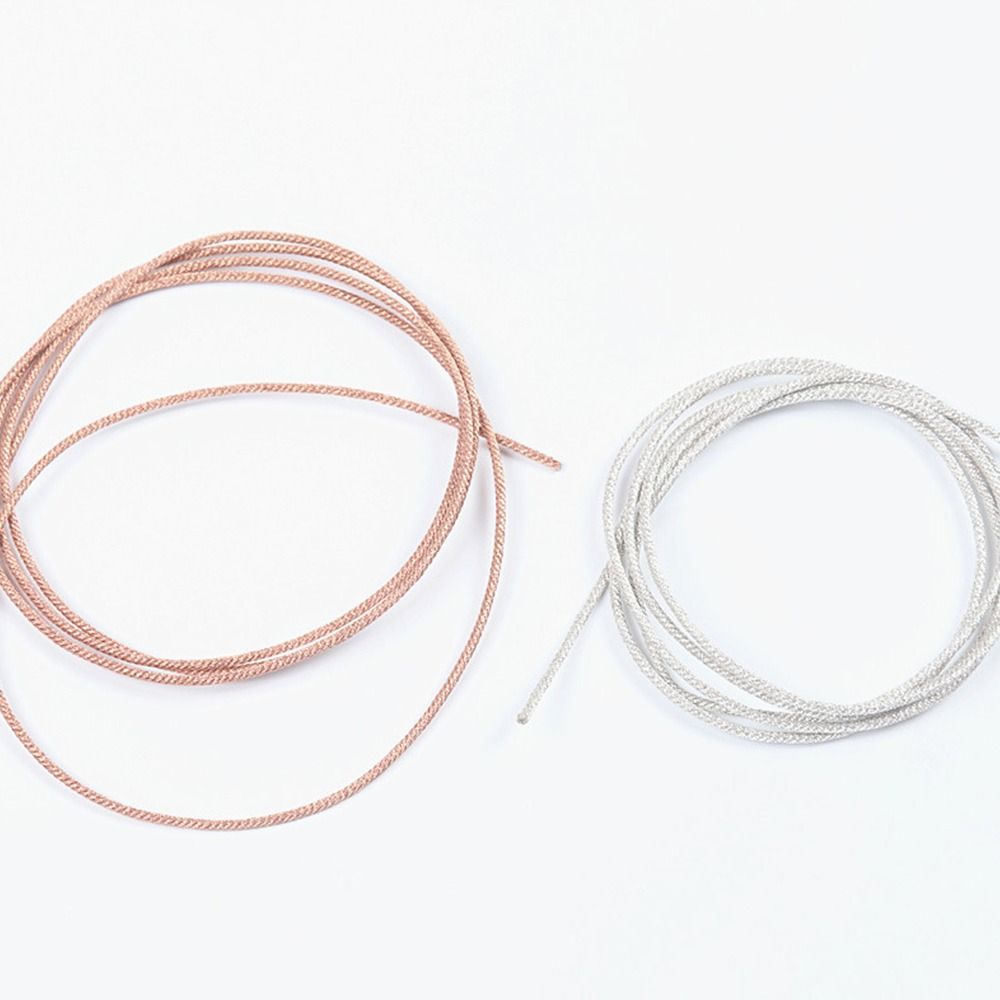 1Pcs 1 Meter Speaker Lead Wire 8/12/16/24/28/32 Strands Repair Braided Copper Wire Copper Speaker Cable for 4-18 Inch Speakers