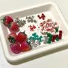Sweet Strawberry Bead Charm for Mobiles and Key Holders Phone Lanyards