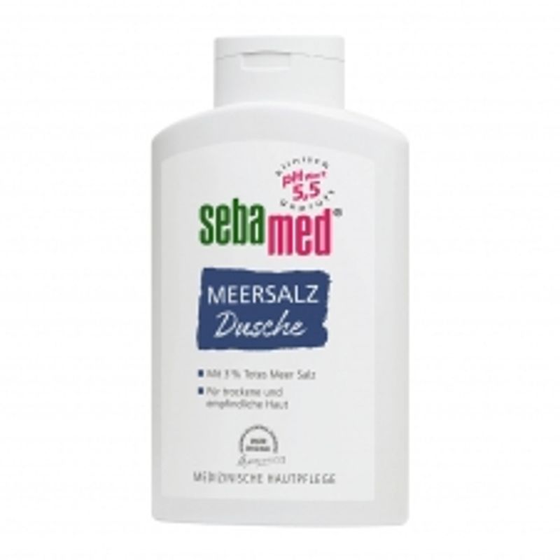 Sebamed Shower Sea Salt 400ml