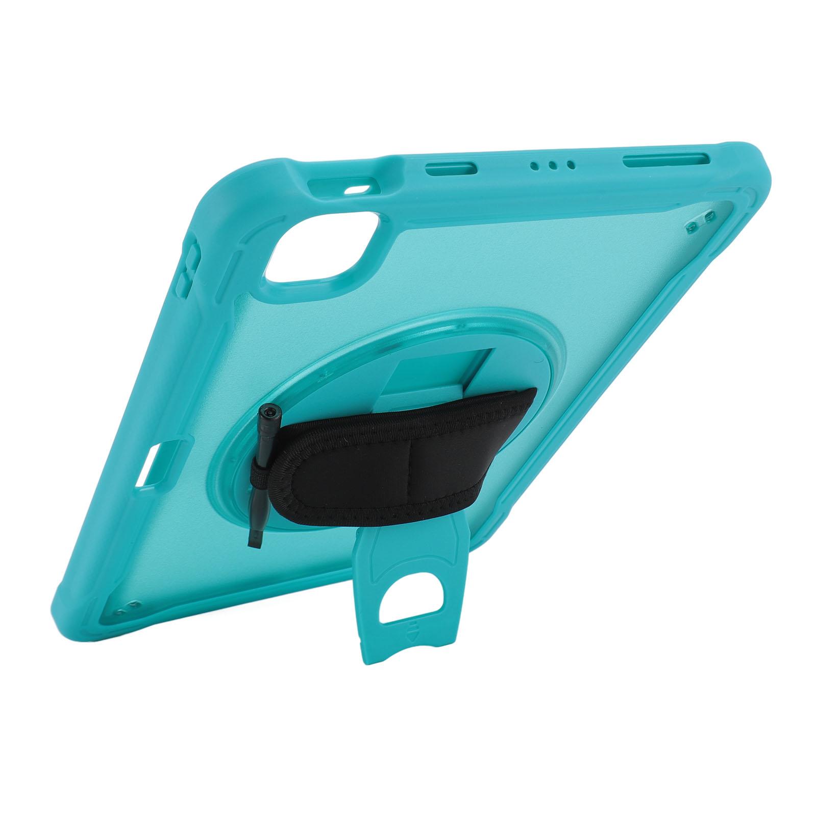 

Чехол для планшета IOS Tablet Pro 11 2018 2020 2021 2022 для IOS Tablet Air4 10.9 с держателем для ручки светло-синий