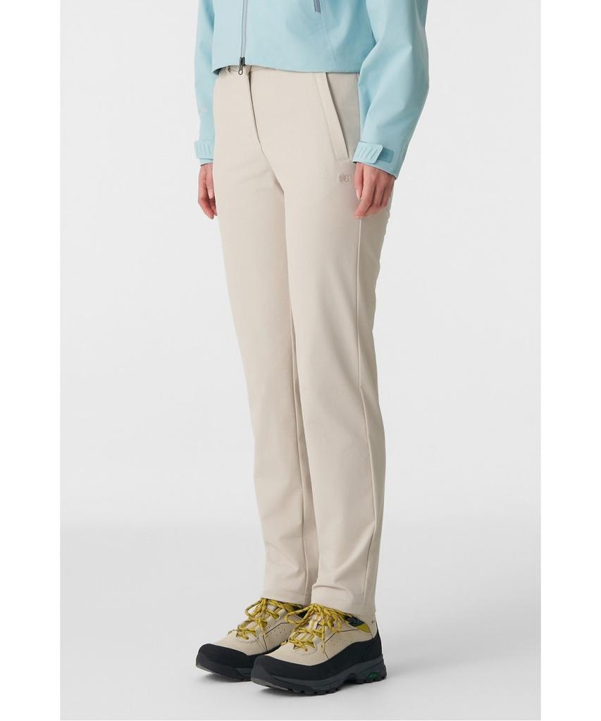 Koolongseupocheu Women'S Slim Fit Standard Pants Jkpnx26132Lbe