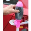 Portable Fuel Pump Manual Oil Suction Tube Fuel Siphon Pump Car Accessory  Liquid Suction
