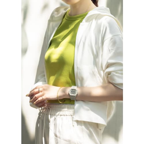 Casio watch Casio collection LWS-2200H-8AJH unisex