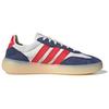 Adidas Barreda Decode Dark Blue White Ruby  Men Sneakers Off-White Pure-Ruby JP9667