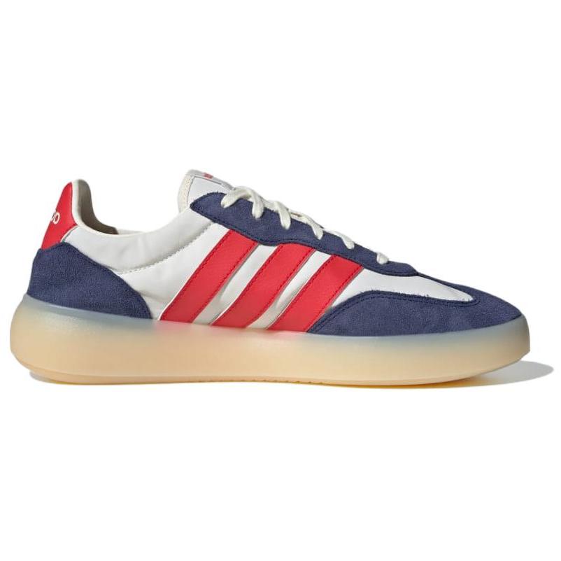 Adidas Barreda Decode Dark Blue White Ruby Men Sneakers Off-White Pure-Ruby JP9667