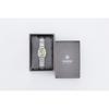 Seiko Selection SSEH015 Women's Quartz Watch Silver Stainless Steel Square Shape