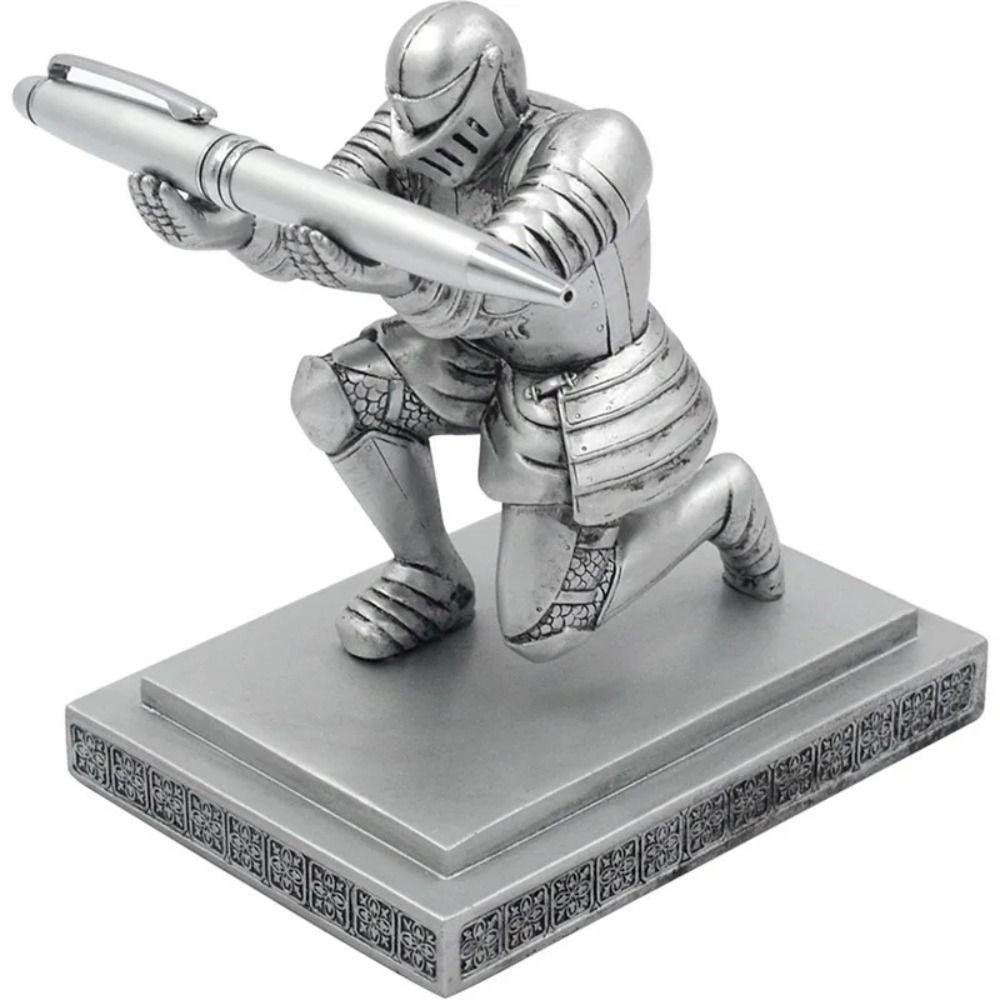 Armor Hero Armor Hero Pen Holder Pen Holder Creative Pen Holder  Desktop