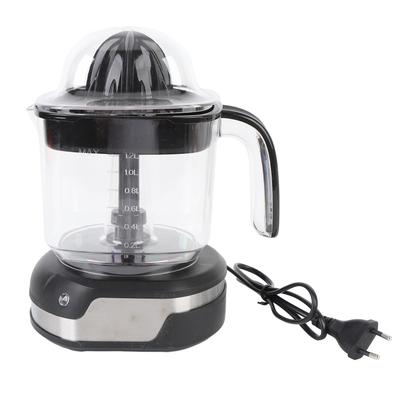 1.2L Electric Orange Juicer Automatic Portable Citrus Juicer Machine for Home Kitchen Dishwasher