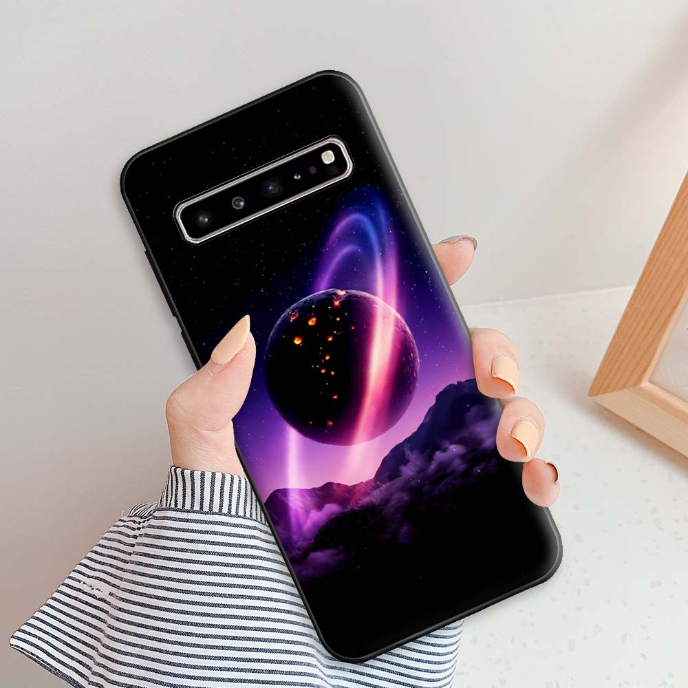 For Samsung Galaxy S10 5G Case 6.7" Protective Phone Case For Samsung S10 5G Soft TPU Silicone Cover For Samsung S10 5G Fundas