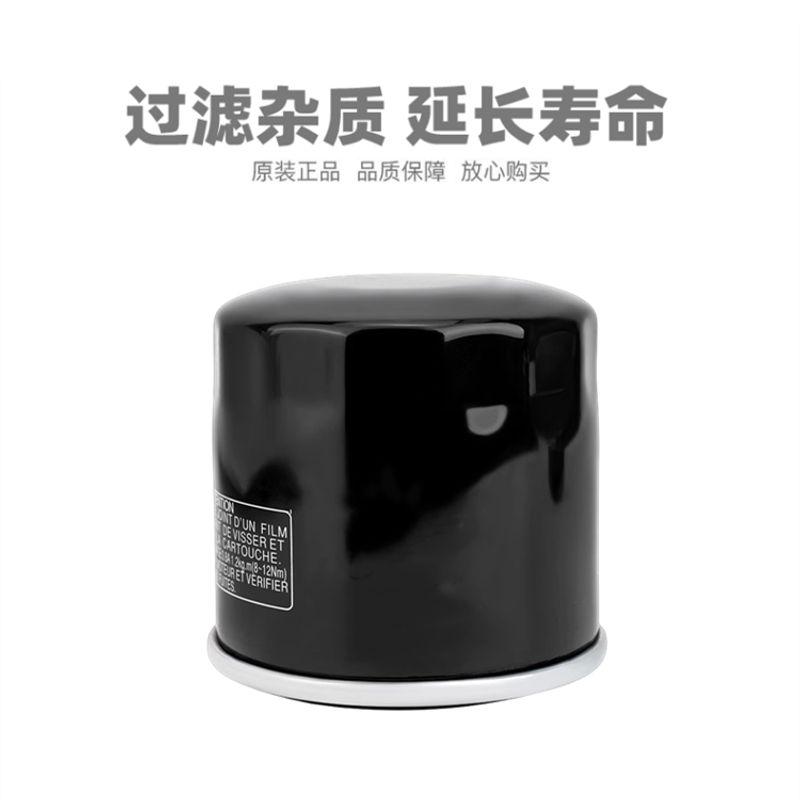 

For Triumph Tiger Tiger 800 10-19 Air Filter Air Filter Oil Filter Air Grid One oil filter element