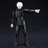 9L 3D Jujutsu Kaisen  Figure Titan 13 Anime Gojo Black Outfit Model Lucky 13 Model Dummy 13 Anime Multi-Jointed Poseable Toys