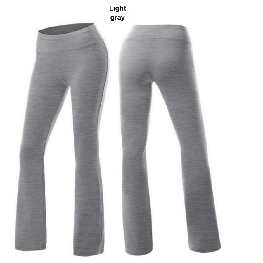 Loose Casual Sports Wide-leg Pants, Leggings - Suitable for Yoga, Running, Fitness, and Aerobics, Straight-cut Pants