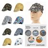 Umfriend Breathable Cotton Welding Cap With Heat Resistance And Dust Protection
