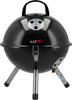 PORTABLE CHARCOAL GRILL 32CM - W-99922