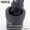 YATO 3/4 Pneumatic Swivel Universal Joint