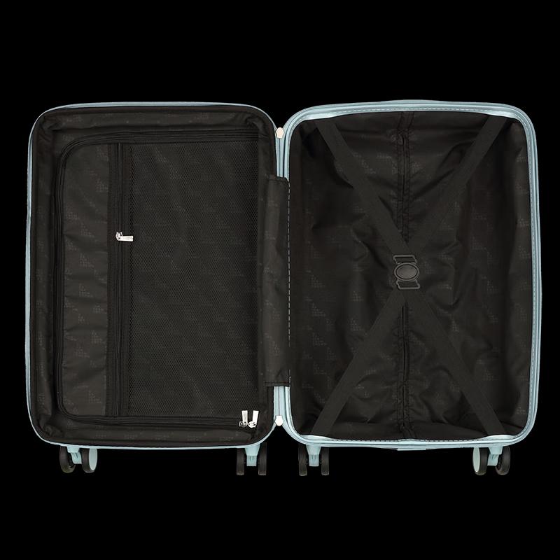 CROWN Hardshell Travel Suitcase