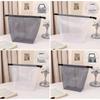 Men and Women Outdoor Toiletries Bag Waterproof Storage Bag Fitness Clothing Swimming Bathroom Large Capacity Drawstring Pocket