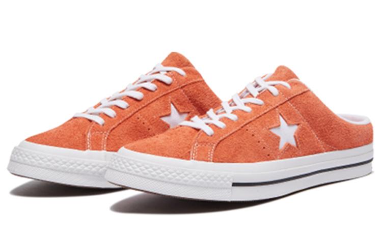 One Star Converse Mule 'Rush Coral' 162069C