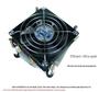 Intel Desktop CPU Cooling Fan with 4-Pin Temperature Control for 115X Sockets