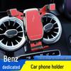 Držák na telefon do auta Mercedes-Benz Třídy C/GLC s bezdrátovým nabíjením (Modely 2015-2022)