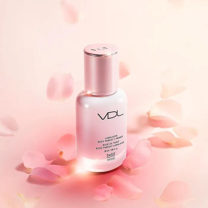 Lumilayer Rosyperfect Primer Set