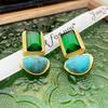 Geometric Earrings