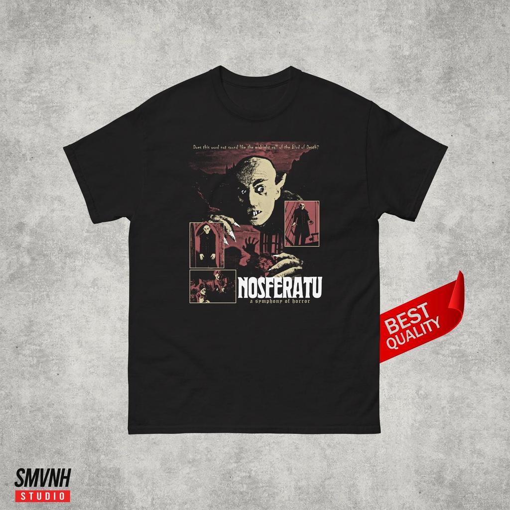 Fans Made inspired Nosferatu Unisex classic tee