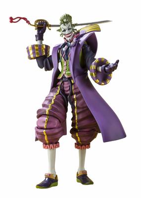 TAMASHII NATIONS Ninja Batman Sixth Heaven Demon King Joker 165mm Painted Movable Figure S.H.Figuarts Approx. ABS&PVC