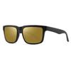 New European and American polarized sunglasses men's and women's outdoor square sports colorful anti-ultraviolet sunglasses