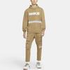 Nike Sweatshirt Men's Seaweed Brown (Unisex) Sweatshirts DB3748 303