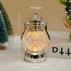 Small Oil Lamp Led Wind Light Small Horse Light Christmas Decoration Desktop Atmosphere Small Night Light Ornament Birthday Gift Party Decoration