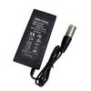 29.4V 2A Charger for 24V 25.2V 25.9V 29.4V 7S lithium battery pack 29.4V recharger e-bike charger XLRM Connector