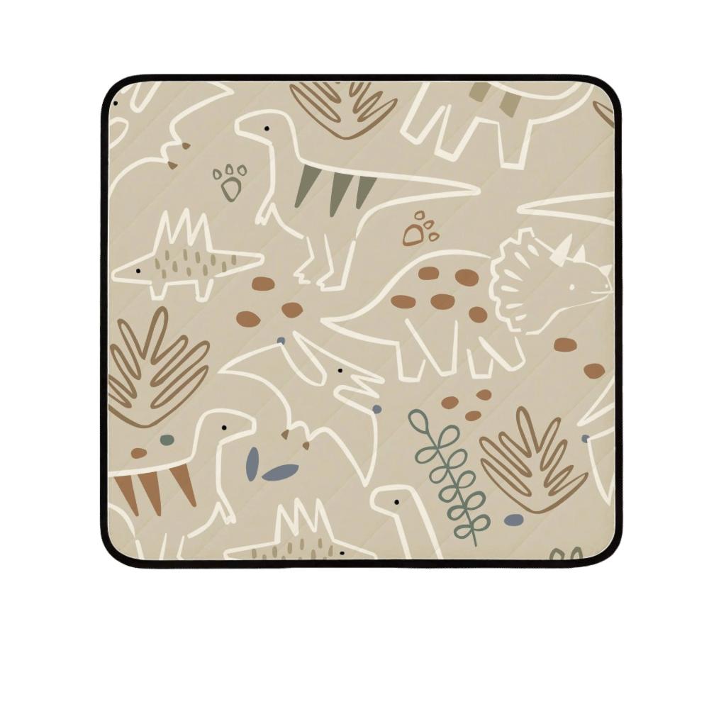 Waterproof Outdoor Mat Thickened Camping Mat Camping Blanket Floor Mat  Beach