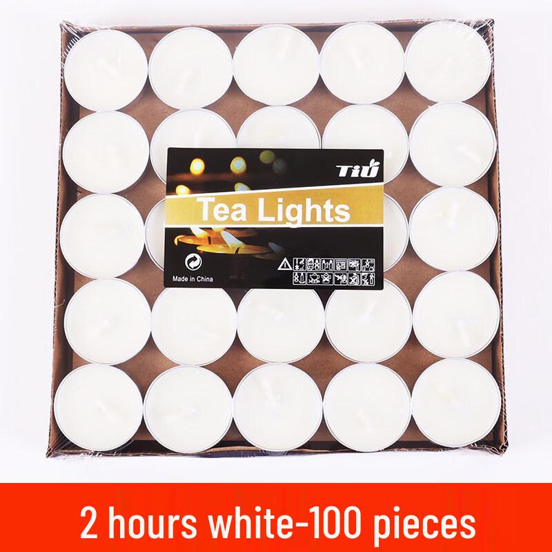 LIEI Smokeless Tea Warming Candle