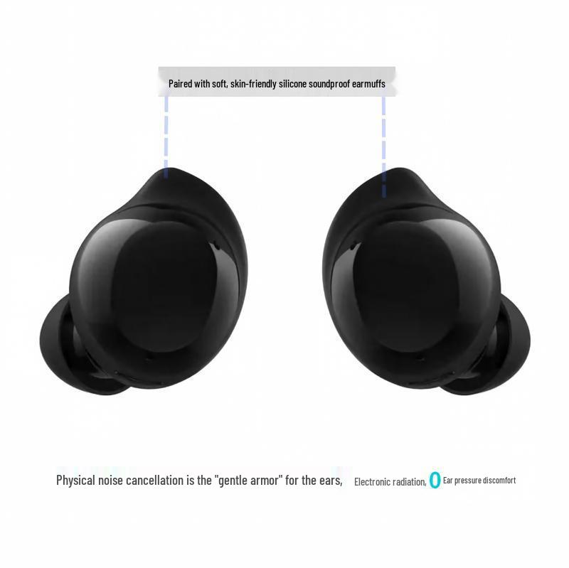 R410 True Wireless Bluetooth Earbuds: Stereo Sound, In-Ear Design, Compatible with Android & Apple