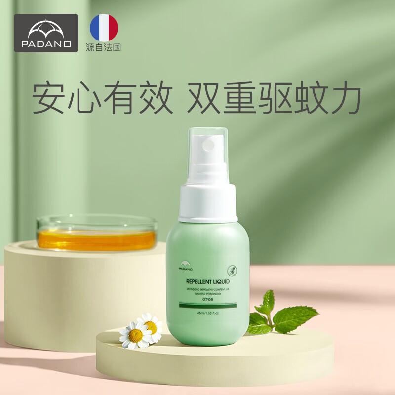Padano Mosquito Repellent Spray