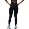 Hoka One One Novafly Run Tight 25" Breathable Slim Fit Mid Rise Sports Pants Women bottoms Black 1141743-BLK
