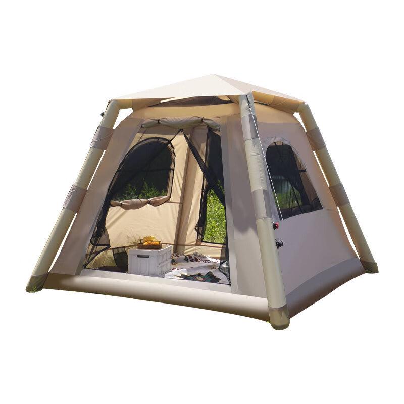Yuzhan Inflatable Oxford Cloth Camping Tent 1
