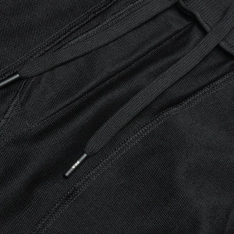 FILA ORIGINALE Knitted Sweatpants Men's Jet Black F11M349611F-BK