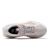 Fila Fusion Bianco II Fashion Versatile Low-Top Casual Shoes Women Sneaker Off-White Gray T12W521011FGN