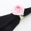 Cloth Napkin Elegant Soft Durable Home Cloth Dinner Napkin Decoration for Hotel Business Settings