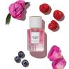 Women's LongLasting Fruity Perfume with Elegant Floral Woody Blend for Daily and Special Occasions