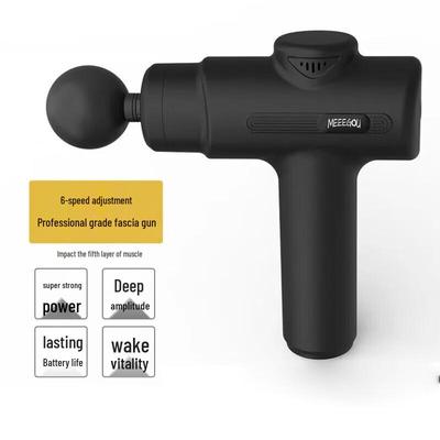 MEEEGOU J25 Muscle Fascia Gun CN Plug (adapter Included)
