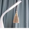 1Pc Goldene Quasten Handwerk Trim Hängenden Seil Seide Fringe Vorhang Dekor Hause Zubehör Wohnzimmer Schmuck DIY Dekorative
