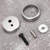 Fuel Pump Eccentric Kit, Mechanical Fuel Pump Eccentric Repair Kit Fit for SBF 260 289 302 351W 351C 331 347 408