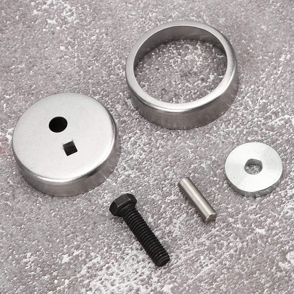 Fuel Pump Eccentric Kit, Mechanical Fuel Pump Eccentric Repair Kit Fit for SBF 260 289 302 351W 351C 331 347 408